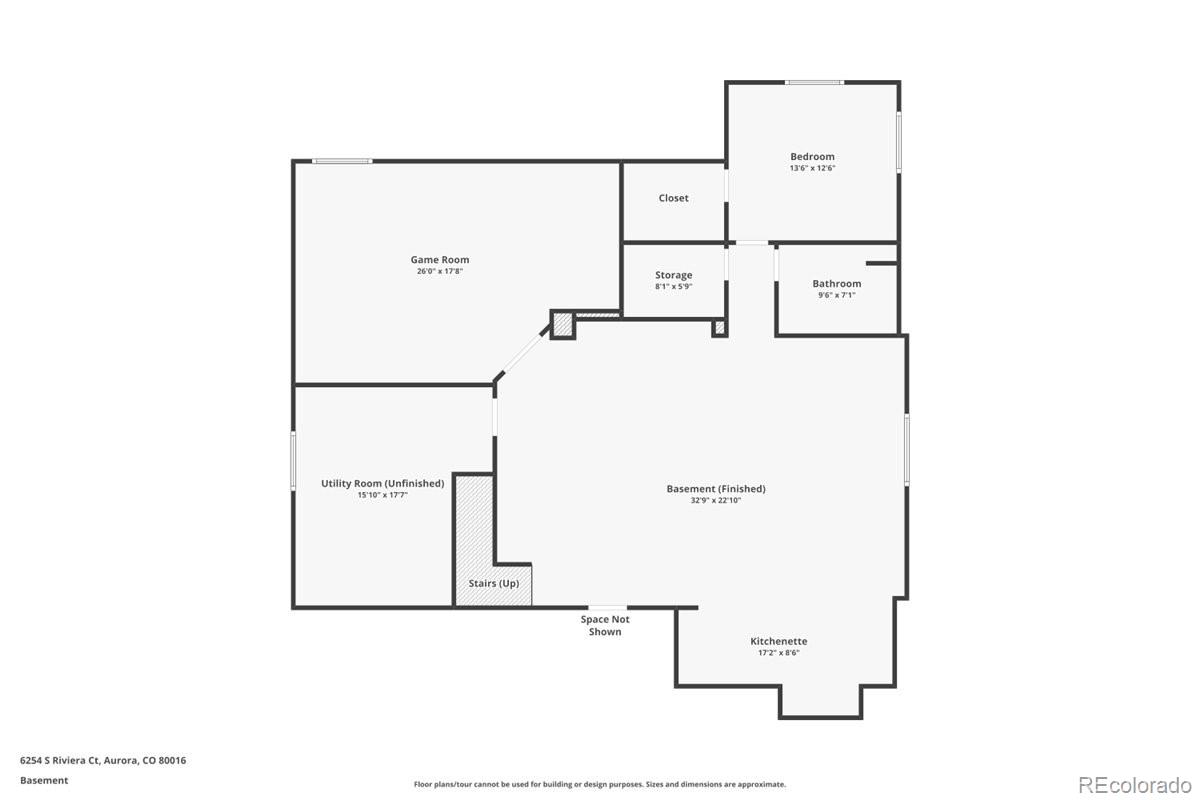 MLS Image #47 for 6254 s riviera court,aurora, Colorado
