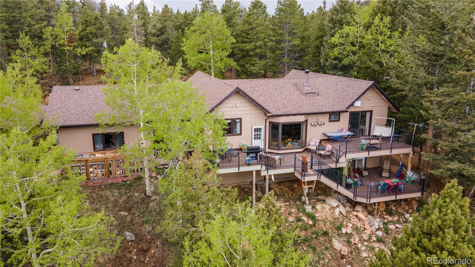 MLS Image #2 for 11094  thomas drive,conifer, Colorado