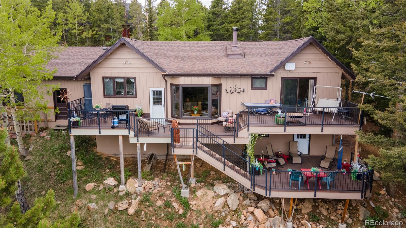 MLS Image #4 for 11094  thomas drive,conifer, Colorado