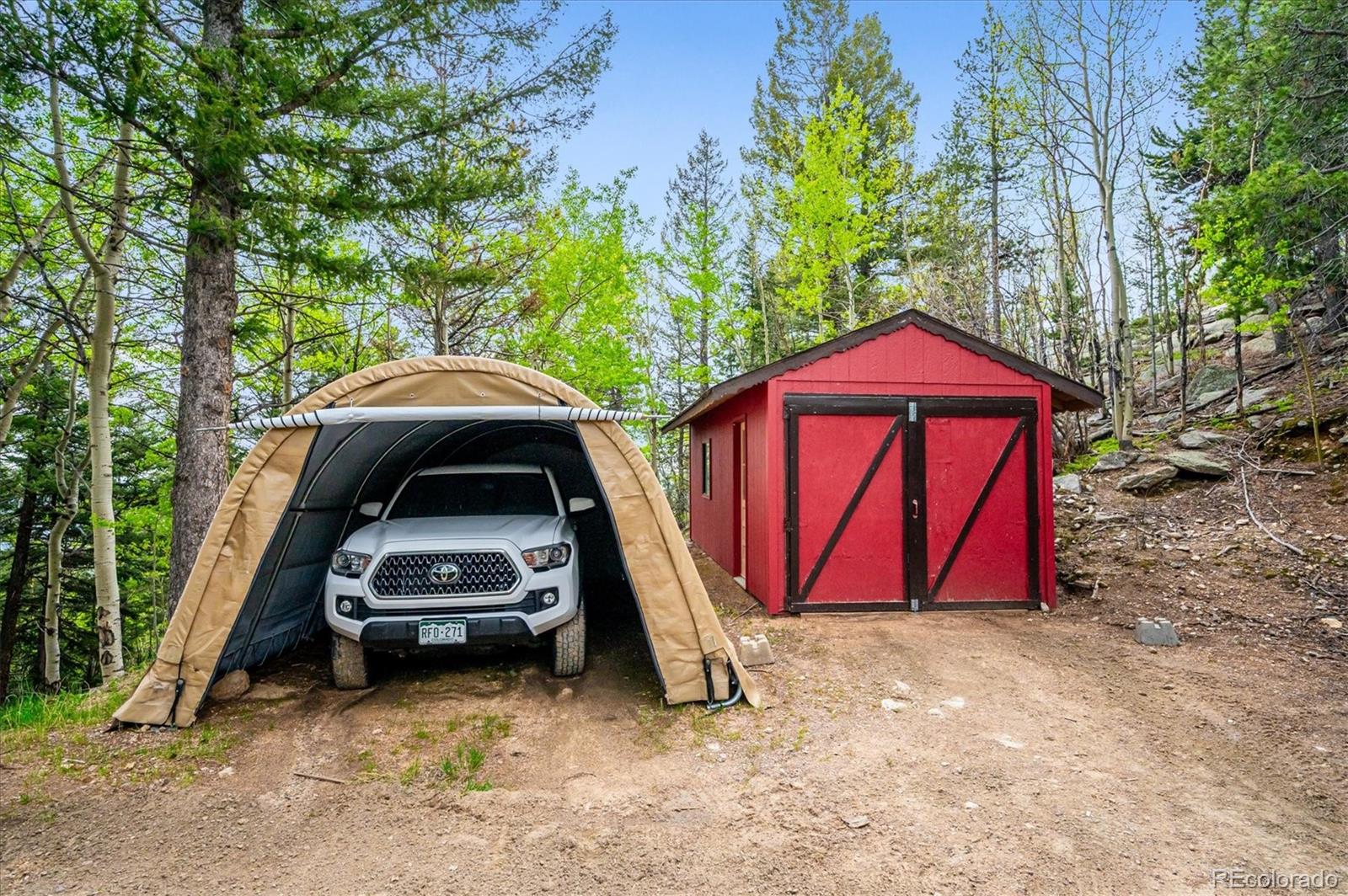 MLS Image #41 for 11094  thomas drive,conifer, Colorado
