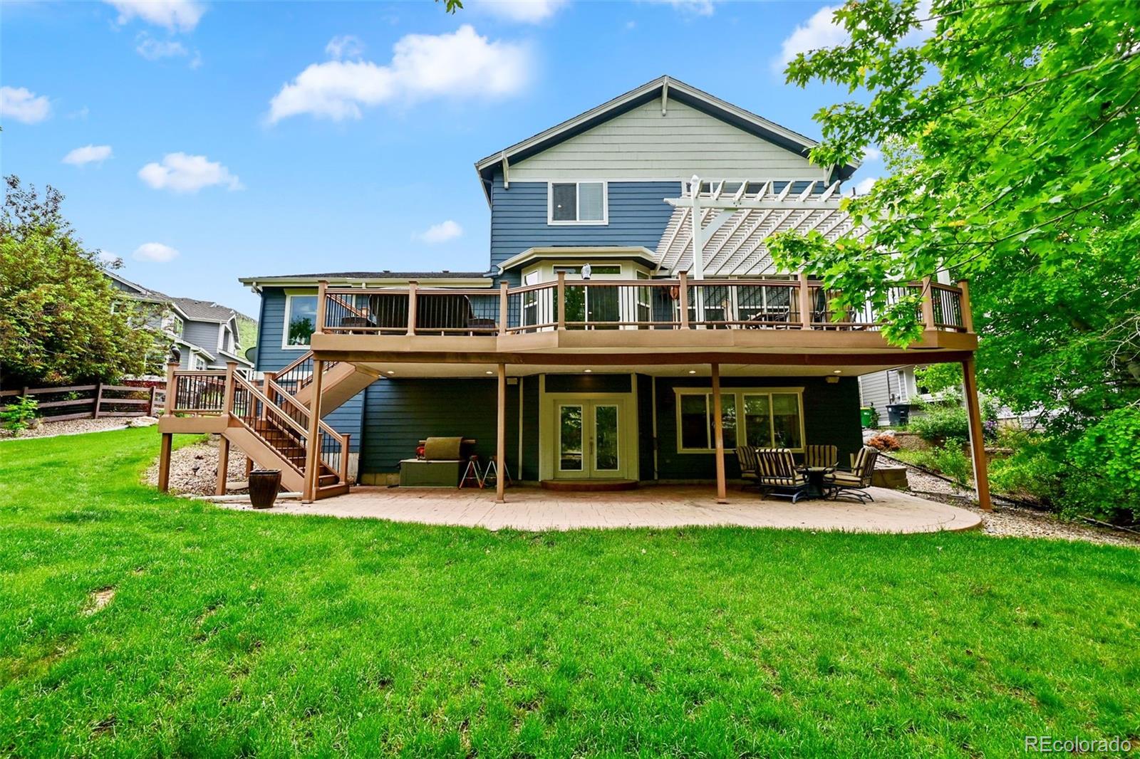 MLS Image #15 for 18967 w 54th lane,golden, Colorado