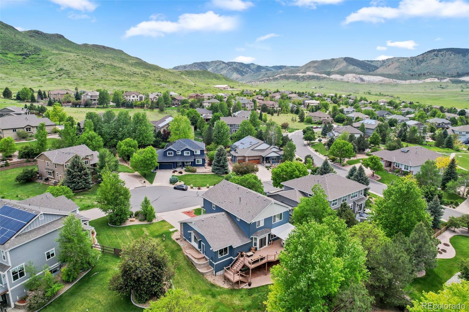 MLS Image #3 for 18967 w 54th lane,golden, Colorado