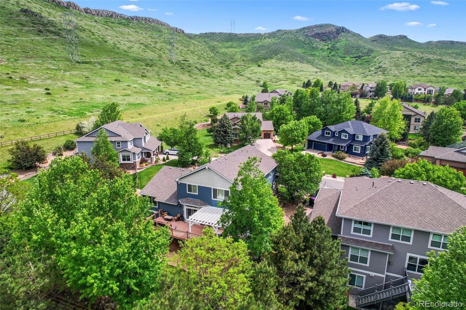 MLS Image #39 for 18967 w 54th lane,golden, Colorado