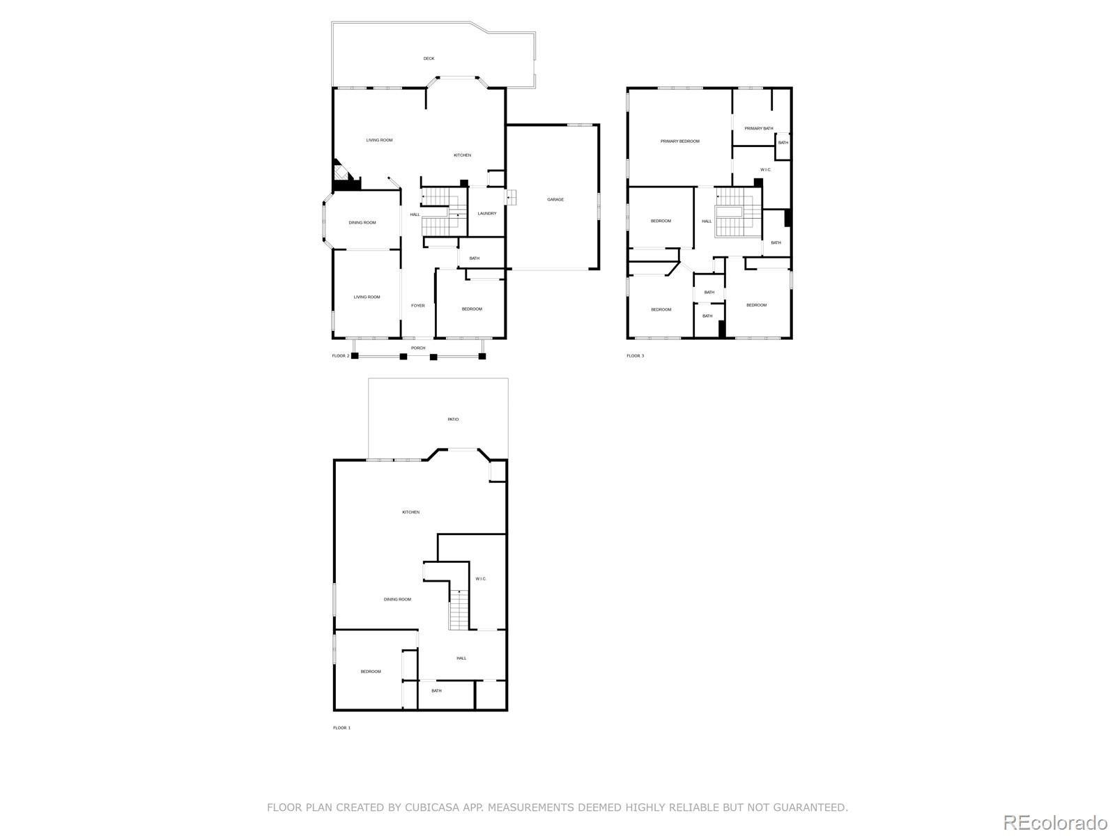 MLS Image #49 for 18967 w 54th lane,golden, Colorado