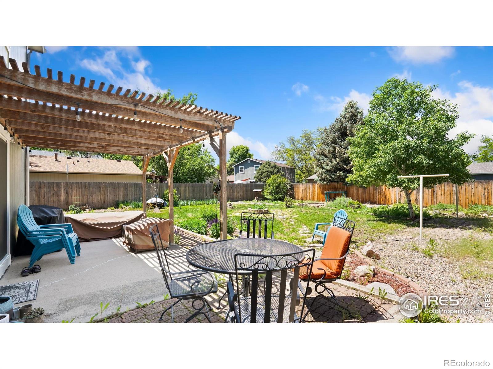 MLS Image #19 for 3413  thames court,fort collins, Colorado