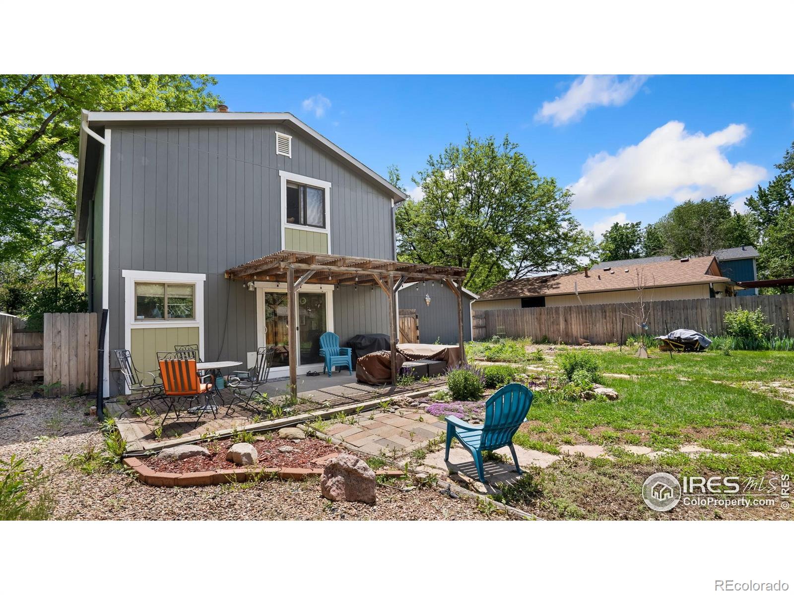 MLS Image #20 for 3413  thames court,fort collins, Colorado