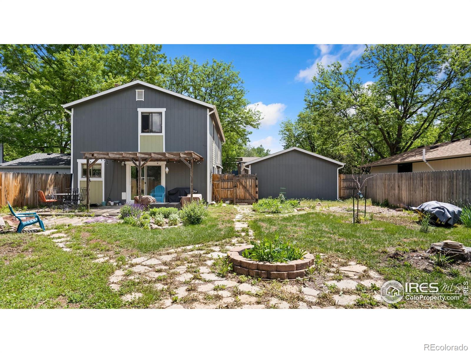 MLS Image #23 for 3413  thames court,fort collins, Colorado