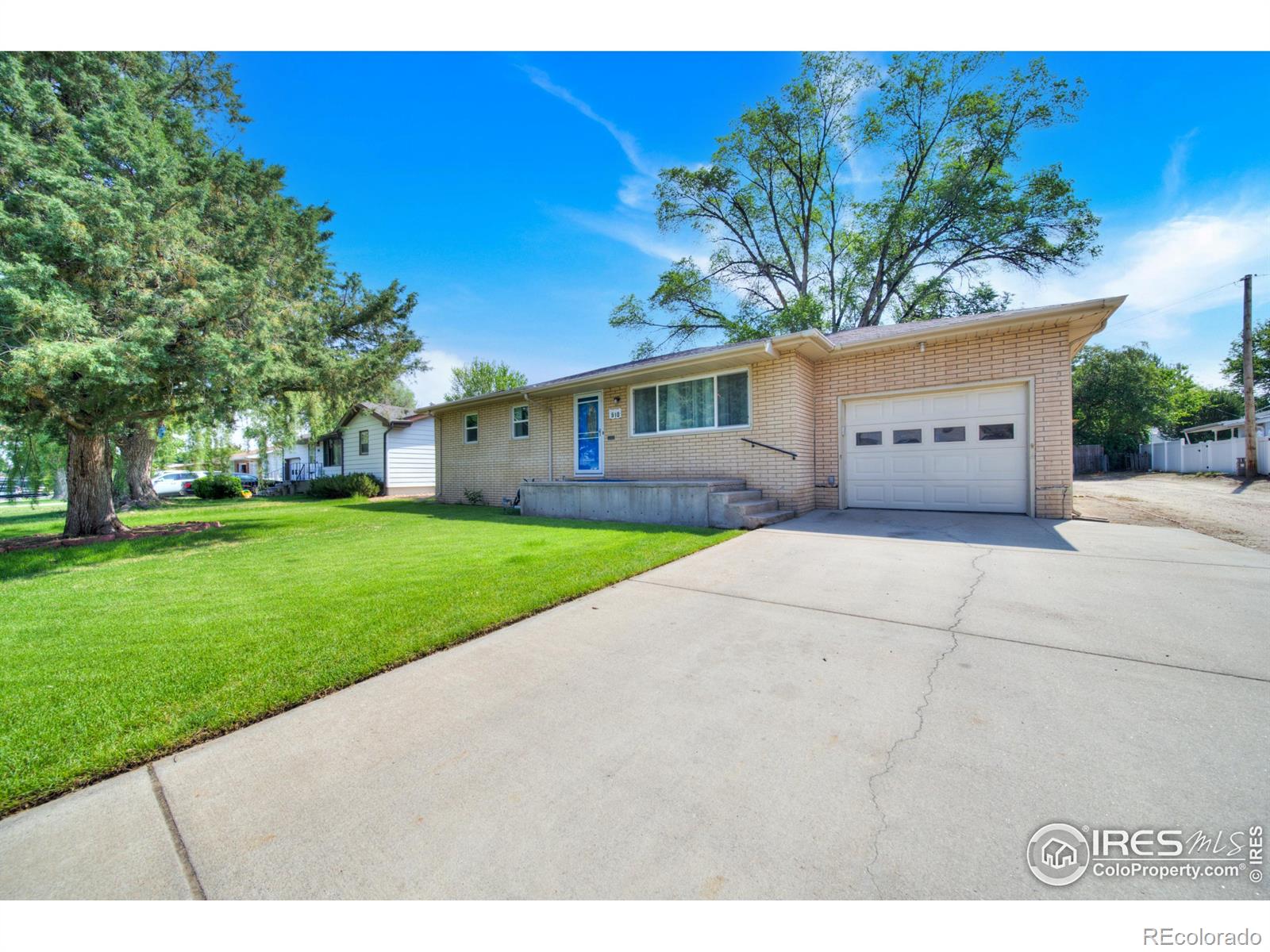 MLS Image #0 for 910  carol street,fort morgan, Colorado