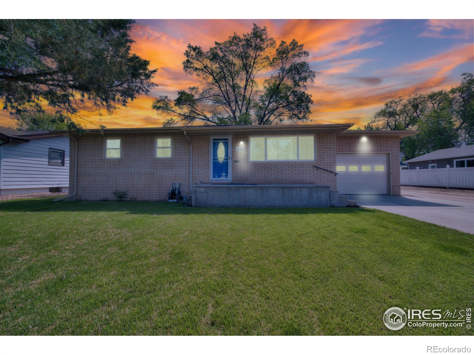 CMA Image for 910  Carol Street,Fort Morgan, Colorado