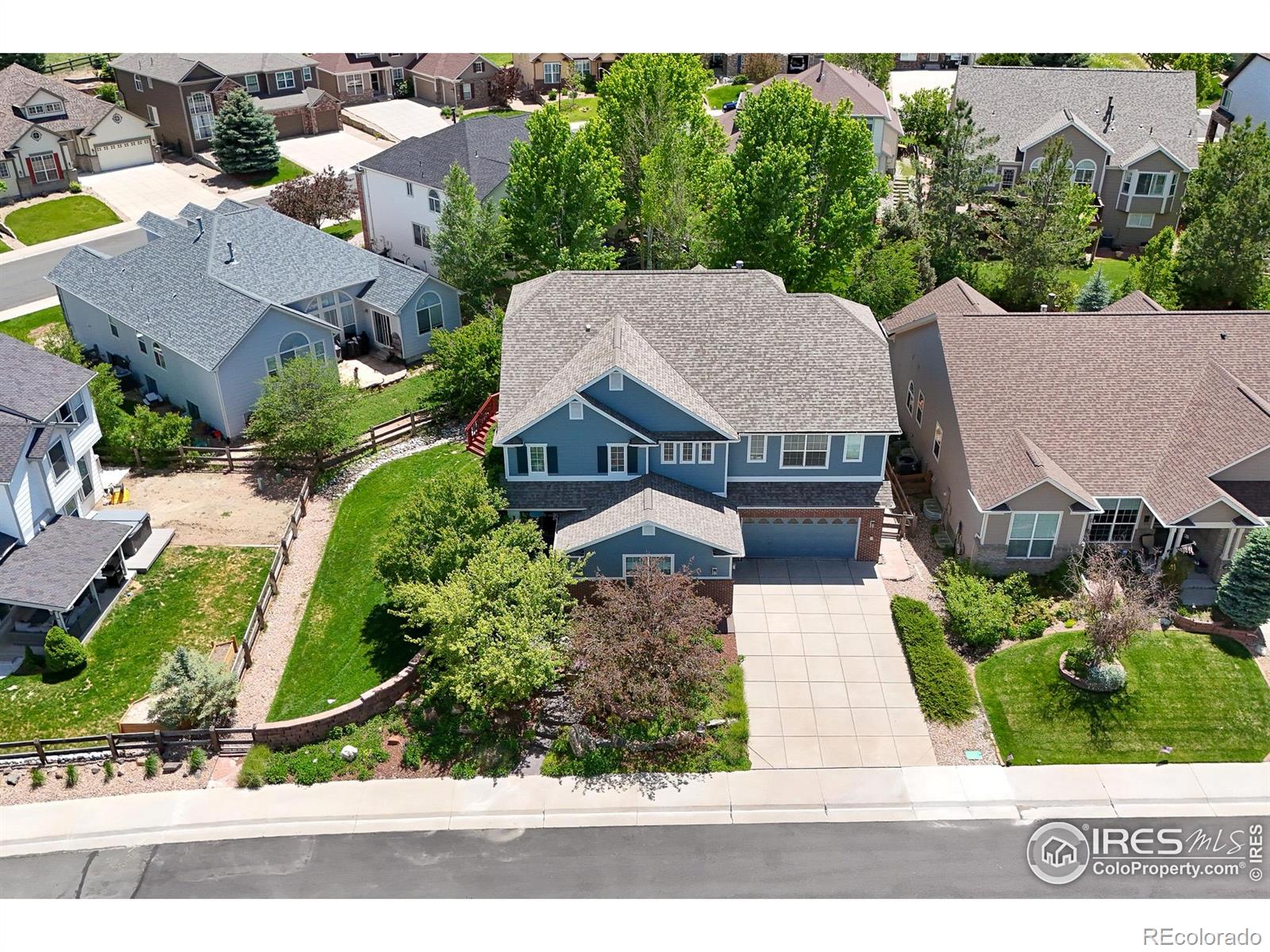 MLS Image #3 for 23570 e holly hills way,parker, Colorado