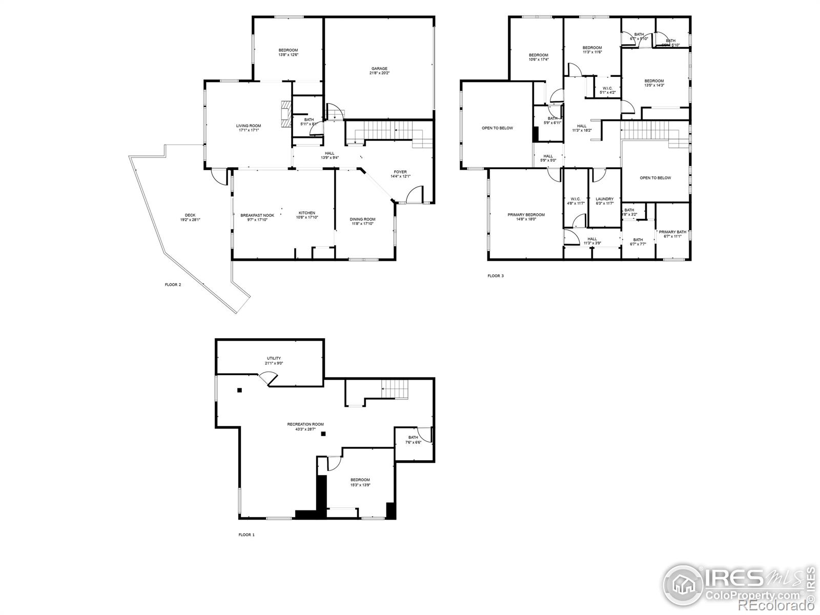 MLS Image #38 for 23570 e holly hills way,parker, Colorado