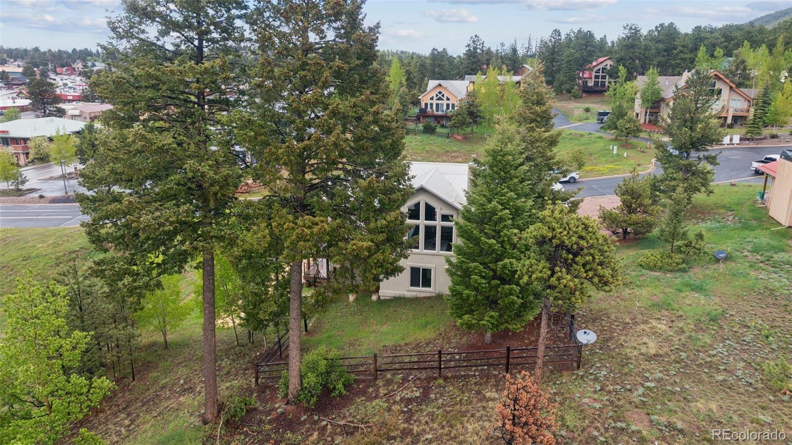 MLS Image #2 for 491  skyline drive,woodland park, Colorado
