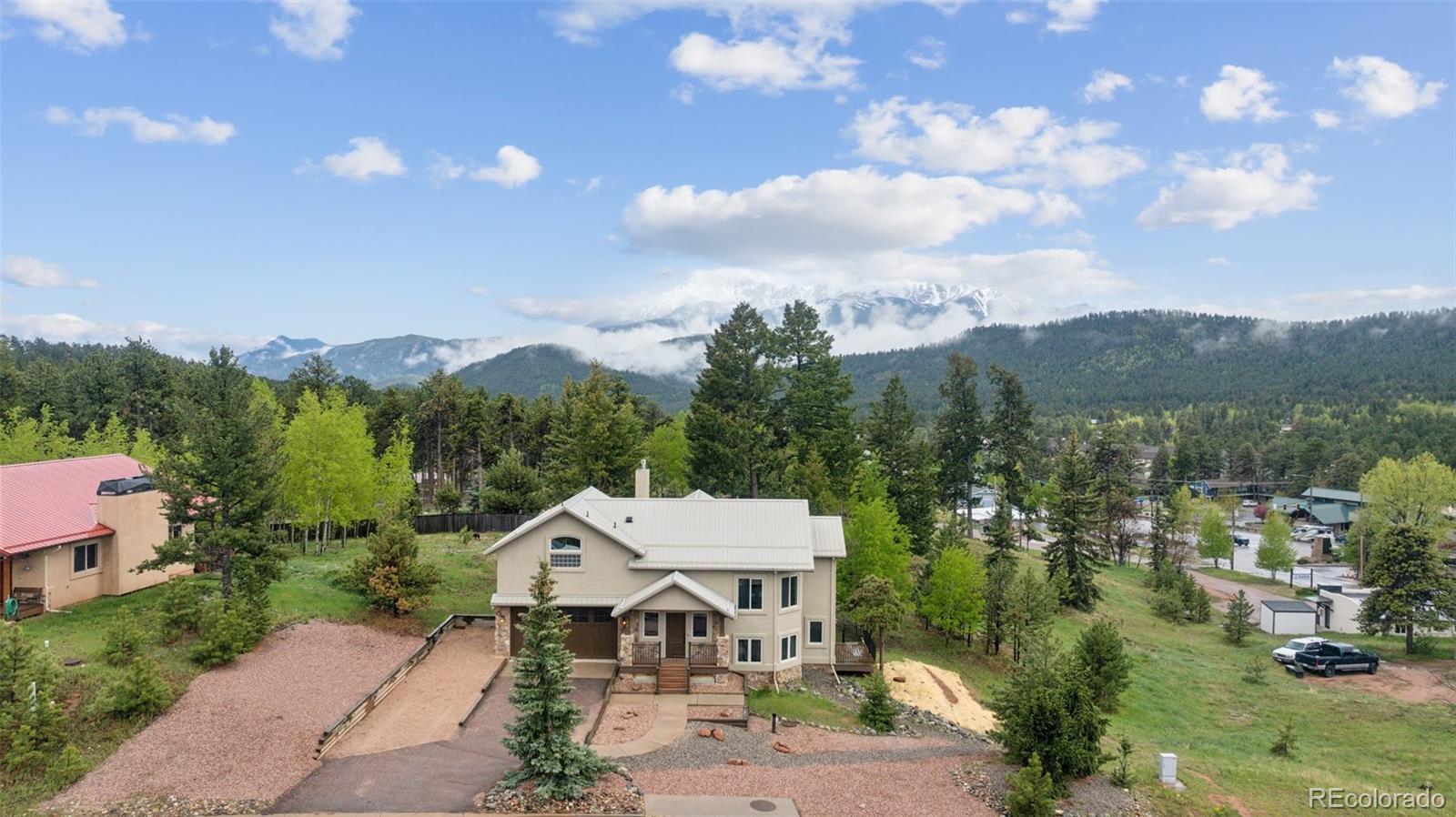 MLS Image #4 for 491  skyline drive,woodland park, Colorado