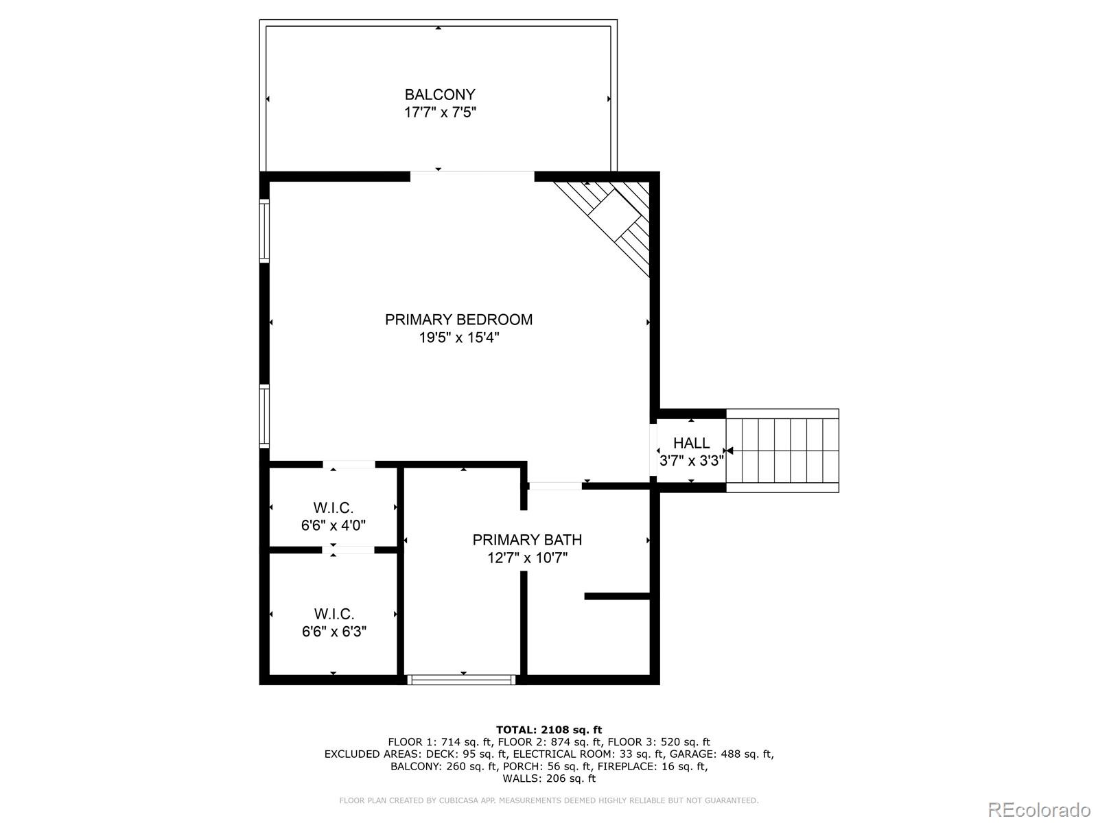 MLS Image #41 for 491  skyline drive,woodland park, Colorado