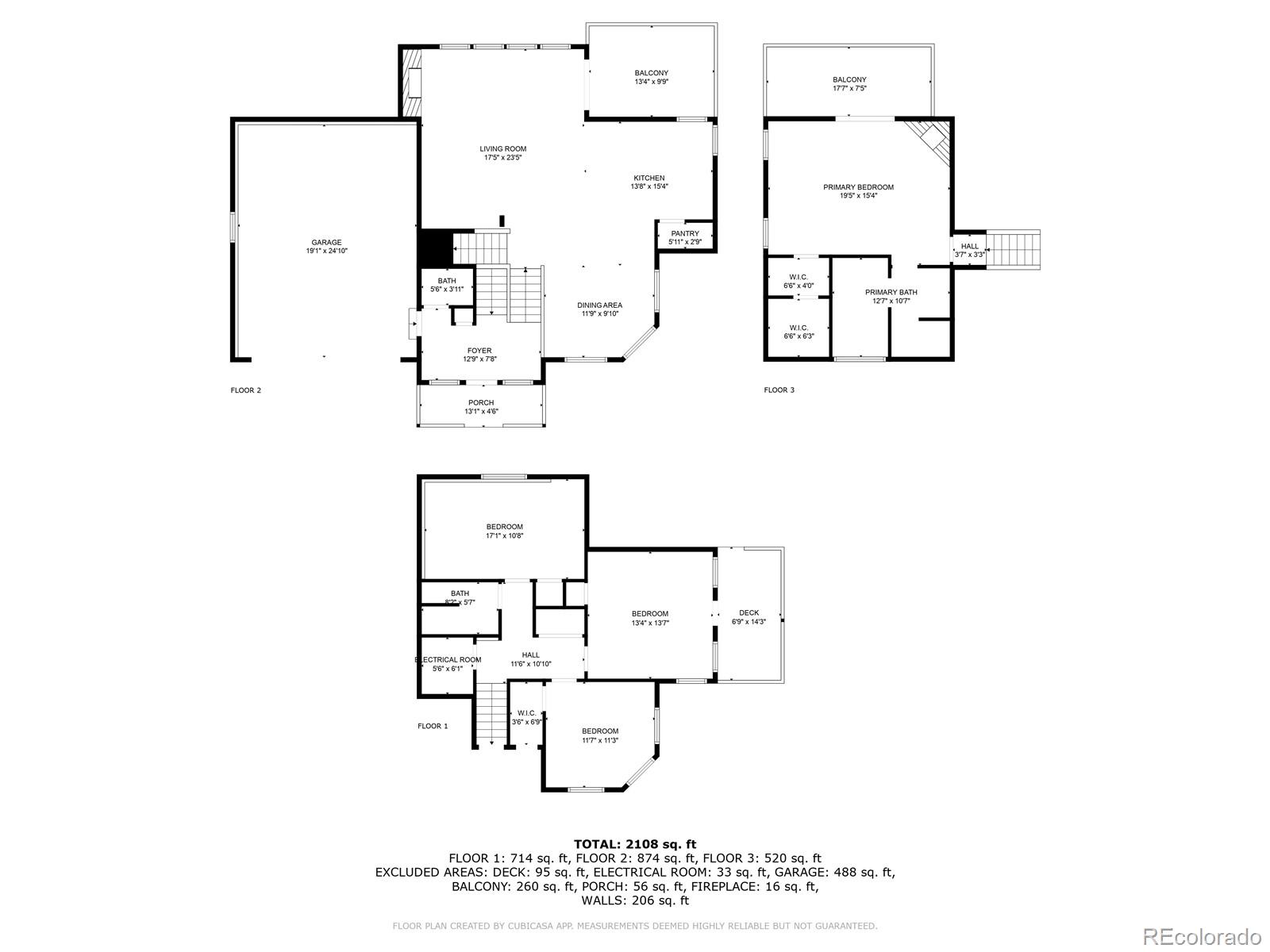 MLS Image #42 for 491  skyline drive,woodland park, Colorado