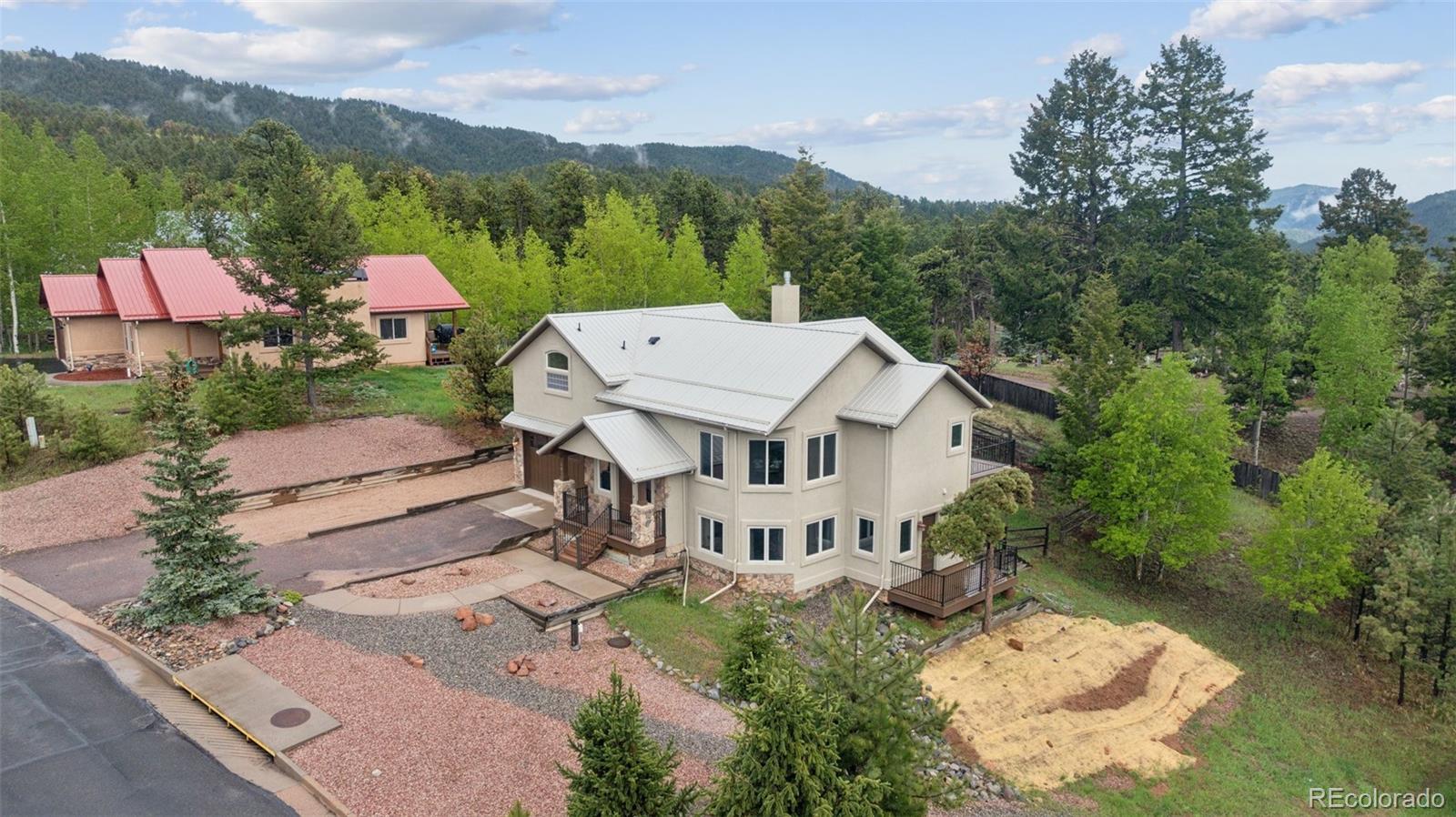 MLS Image #5 for 491  skyline drive,woodland park, Colorado