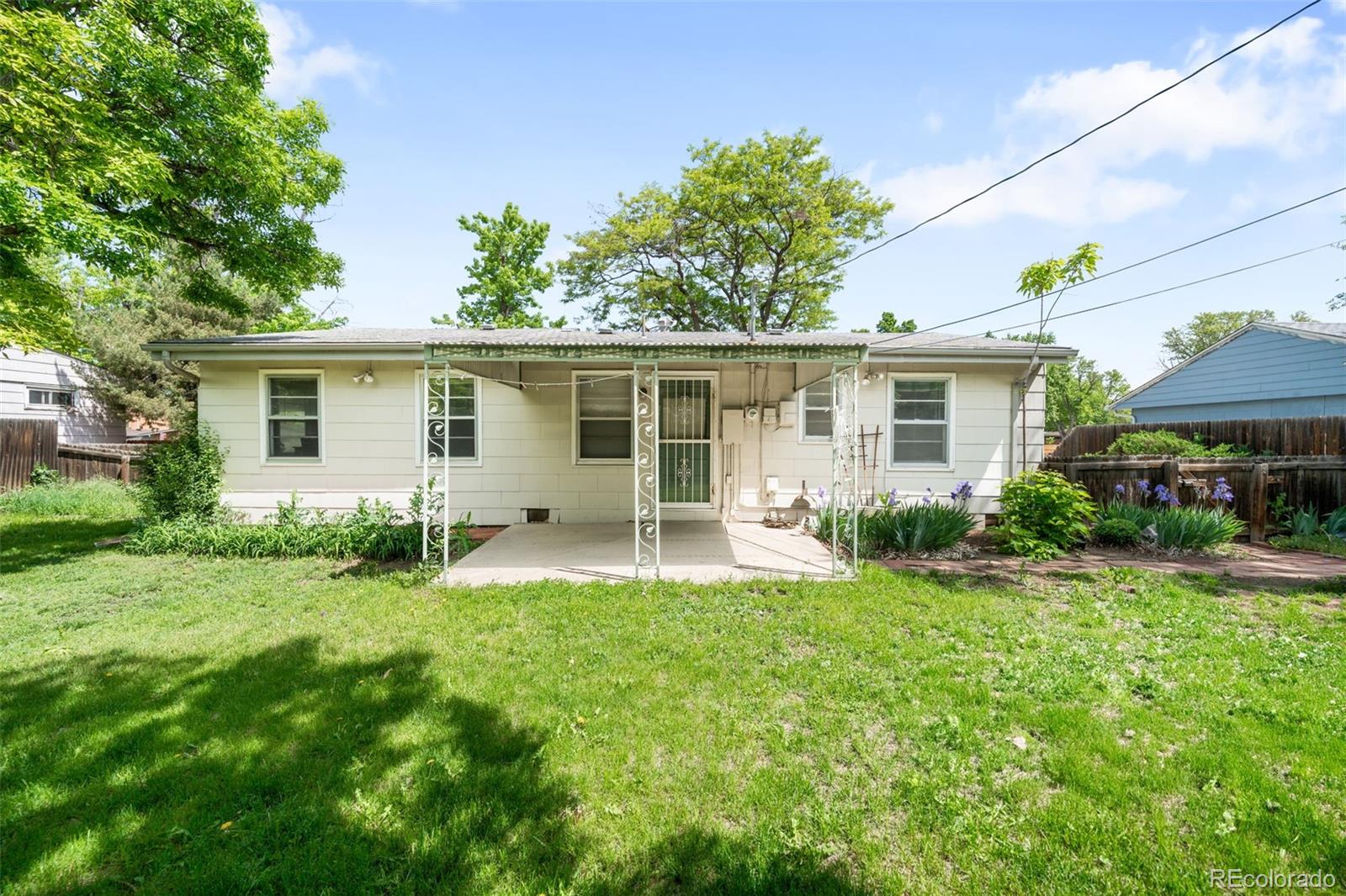 MLS Image #15 for 4616 e yale avenue,denver, Colorado