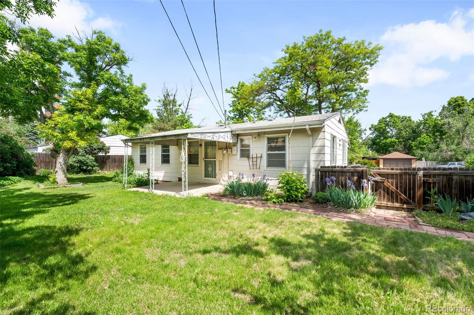 MLS Image #17 for 4616 e yale avenue,denver, Colorado