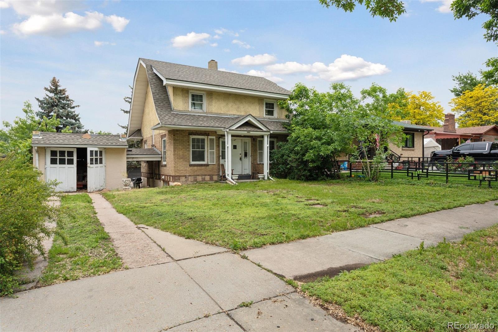 MLS Image #2 for 1551 s university boulevard,denver, Colorado