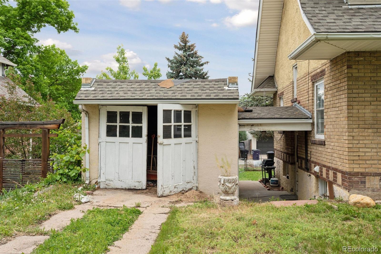 MLS Image #3 for 1551 s university boulevard,denver, Colorado