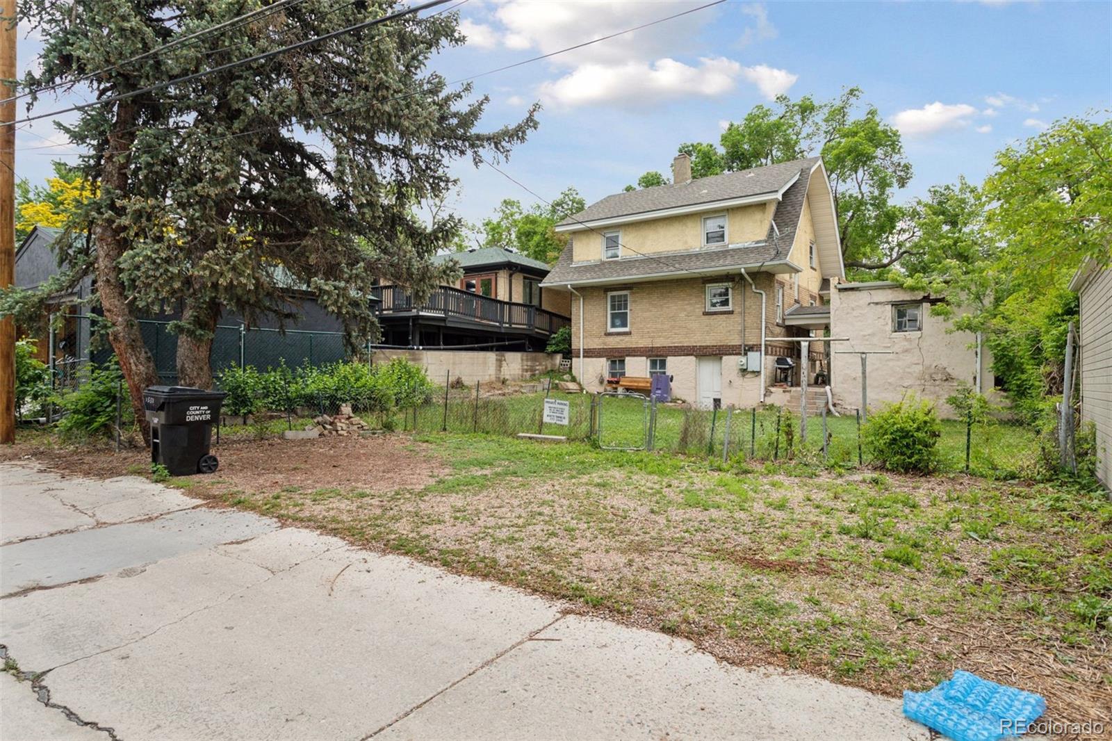 MLS Image #32 for 1551 s university boulevard,denver, Colorado