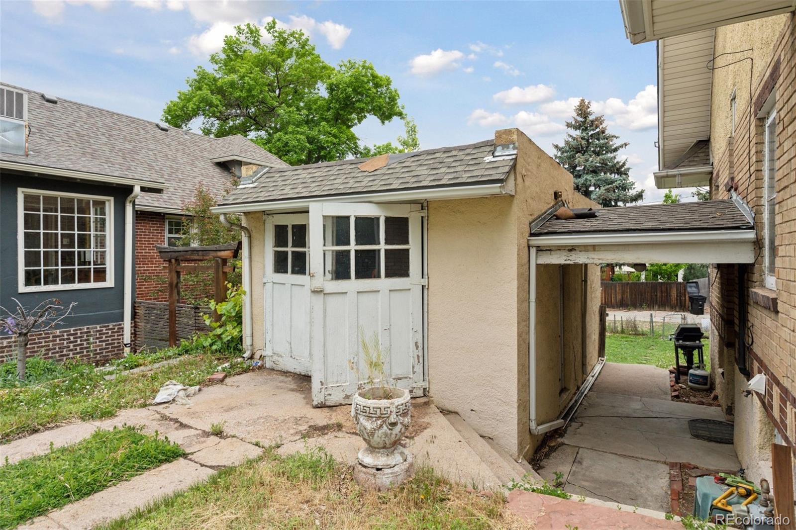 MLS Image #4 for 1551 s university boulevard,denver, Colorado
