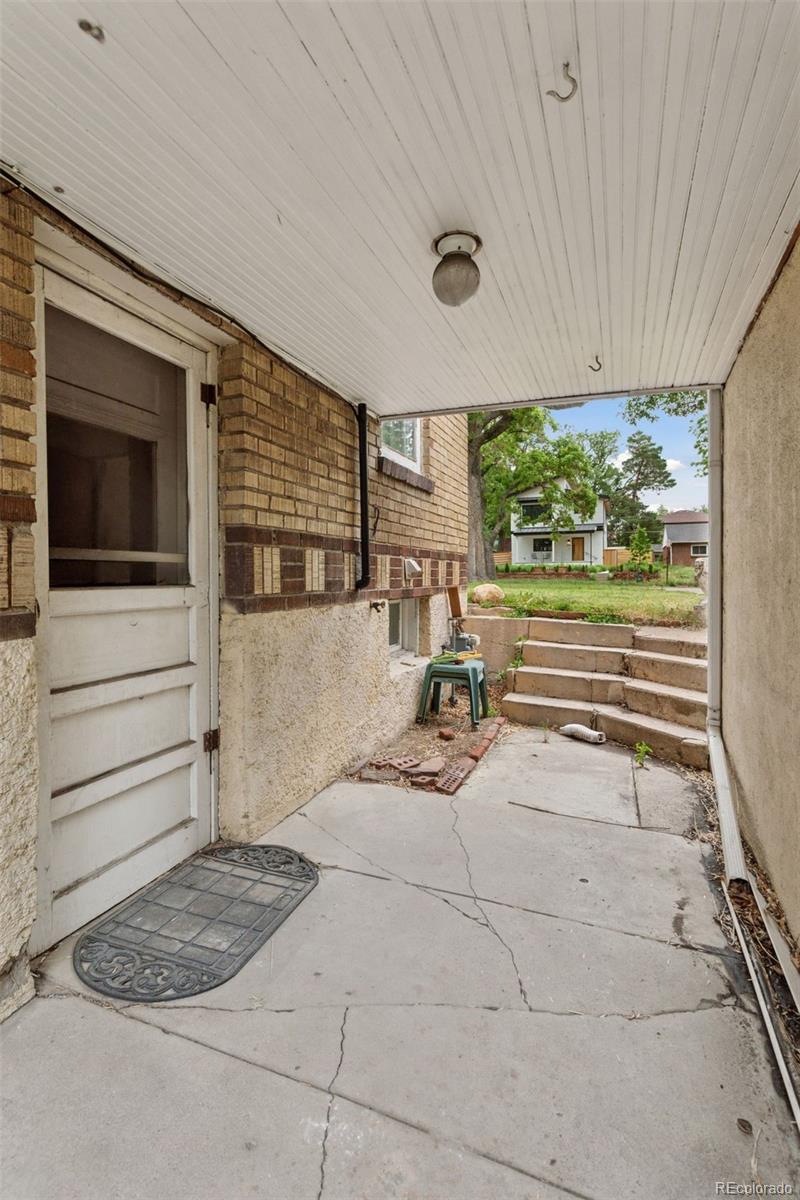 MLS Image #5 for 1551 s university boulevard,denver, Colorado
