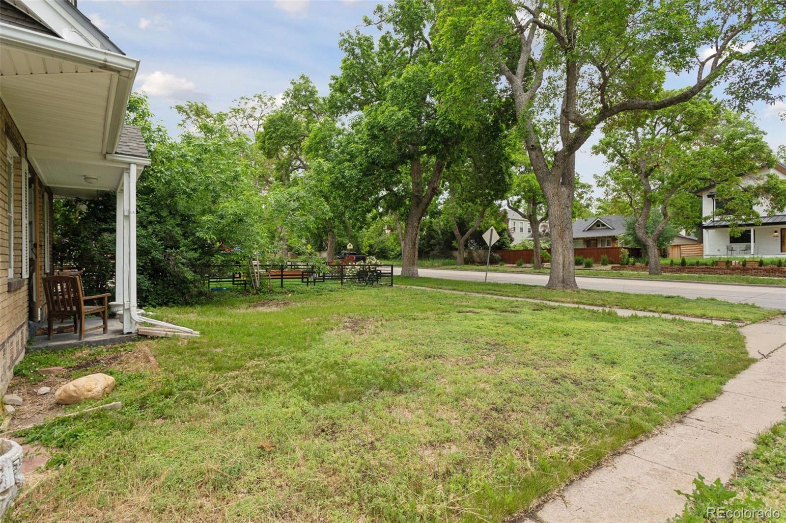 MLS Image #6 for 1551 s university boulevard,denver, Colorado