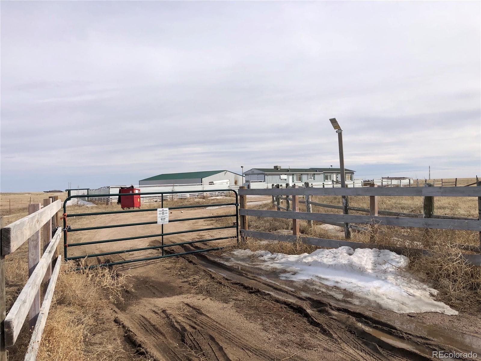 MLS Image #3 for 9260  county road 133 ,simla, Colorado
