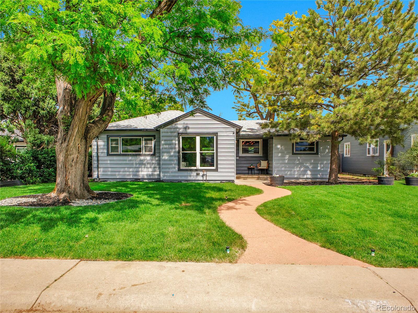 MLS Image #1 for 5152  bryant street,denver, Colorado