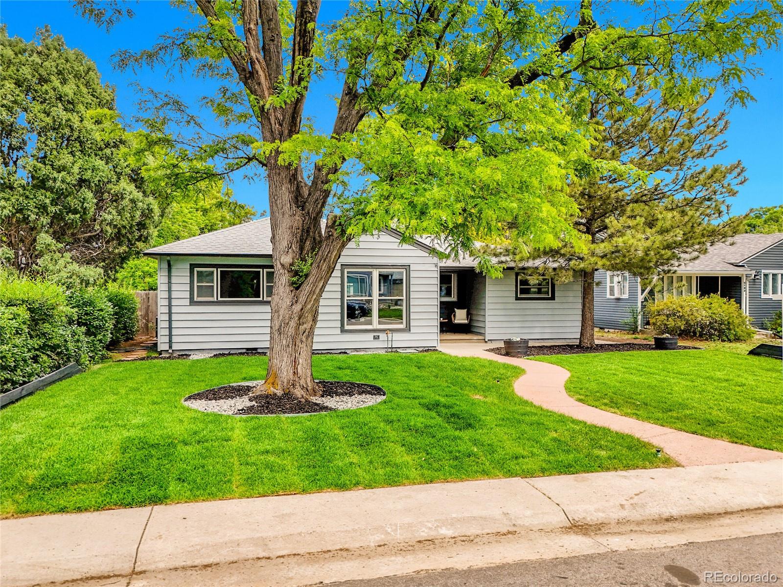 MLS Image #2 for 5152  bryant street,denver, Colorado