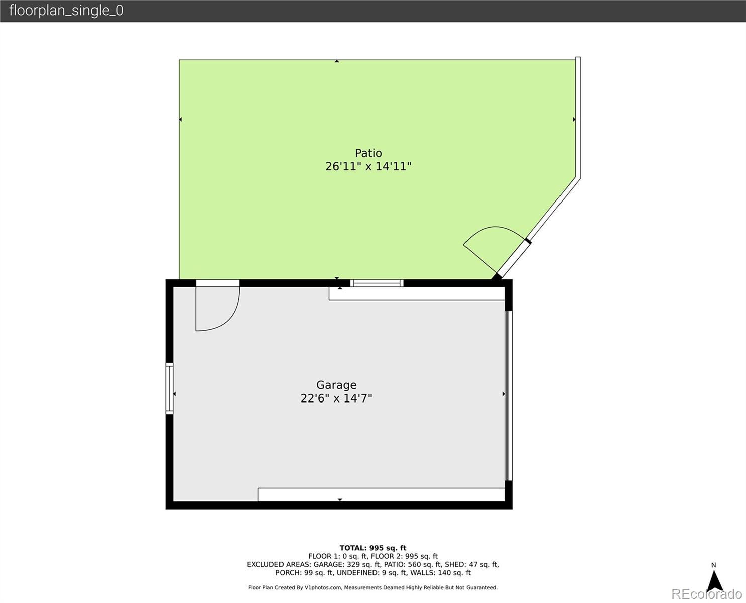 MLS Image #36 for 5152  bryant street,denver, Colorado