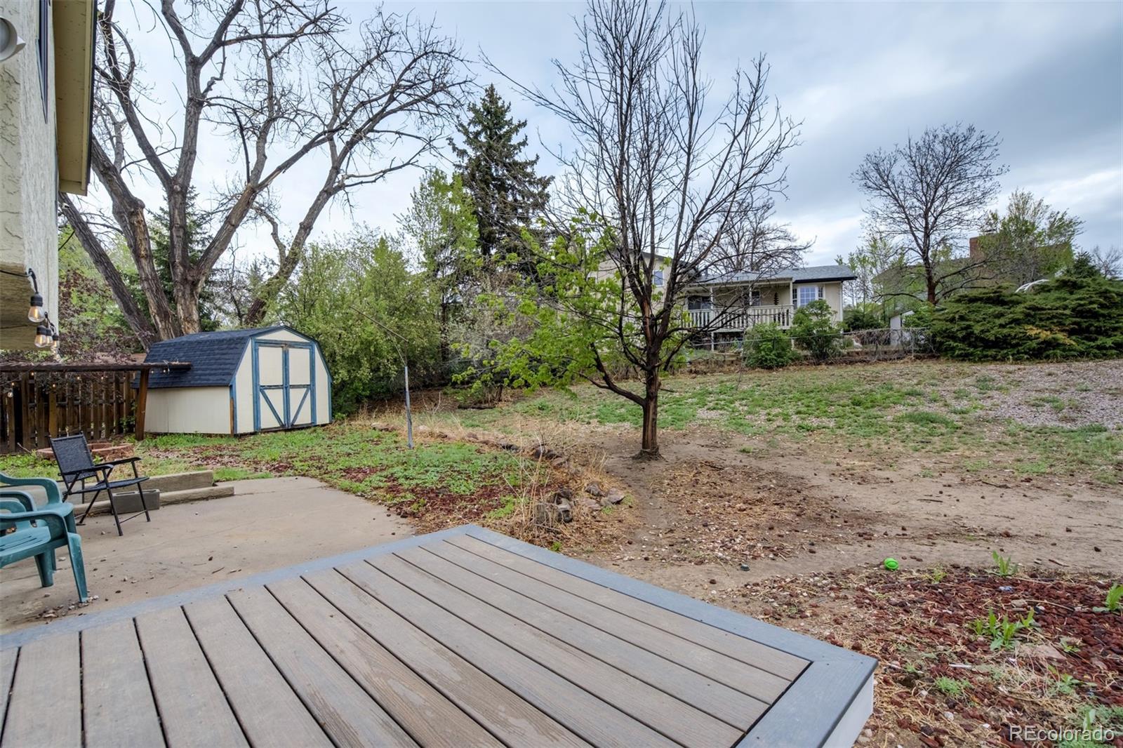 MLS Image #33 for 4290 n nonchalant circle,colorado springs, Colorado