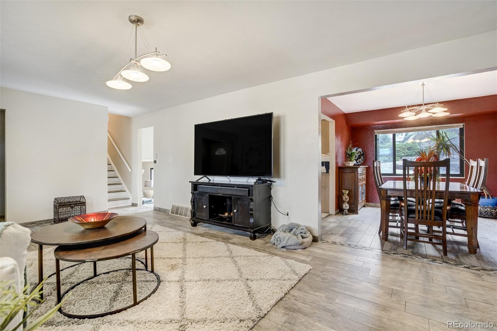 MLS Image #4 for 4290 n nonchalant circle,colorado springs, Colorado