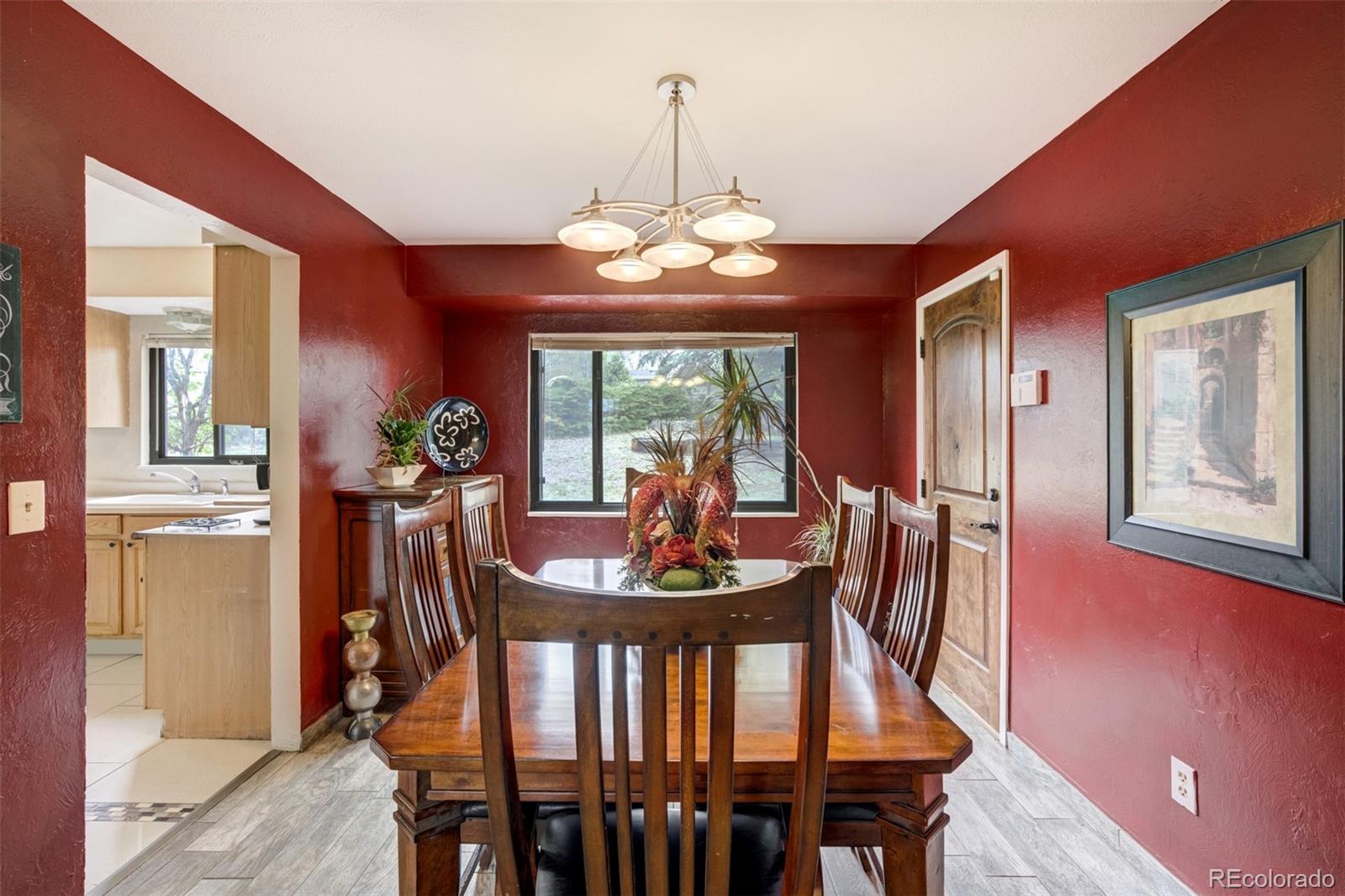 MLS Image #5 for 4290 n nonchalant circle,colorado springs, Colorado