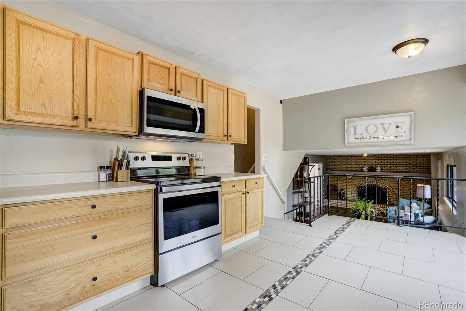 MLS Image #7 for 4290 n nonchalant circle,colorado springs, Colorado