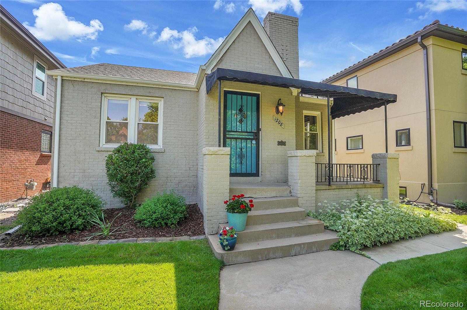 MLS Image #2 for 1208 s elizabeth street,denver, Colorado