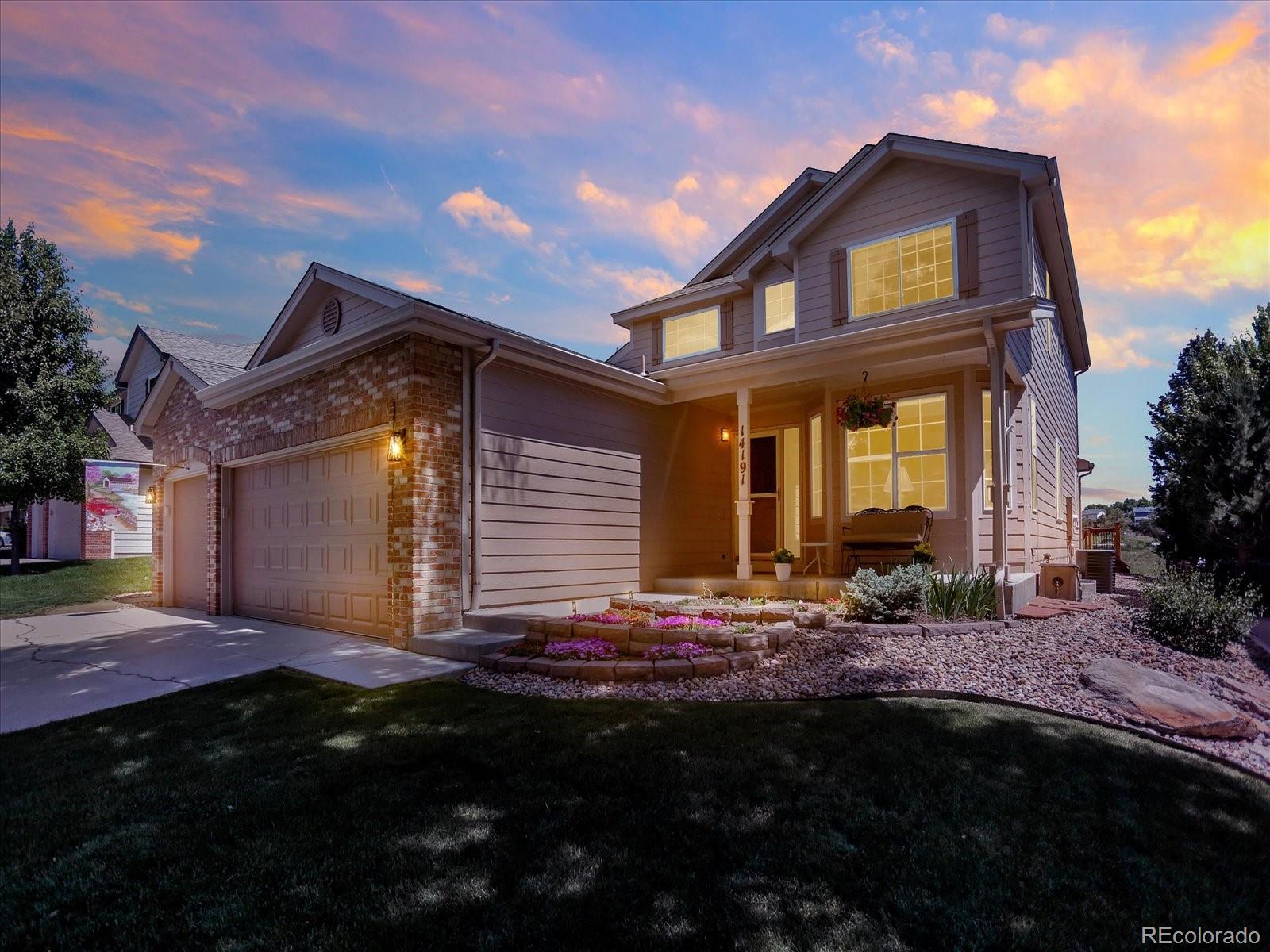 MLS Image #1 for 14191 w amherst avenue,lakewood, Colorado
