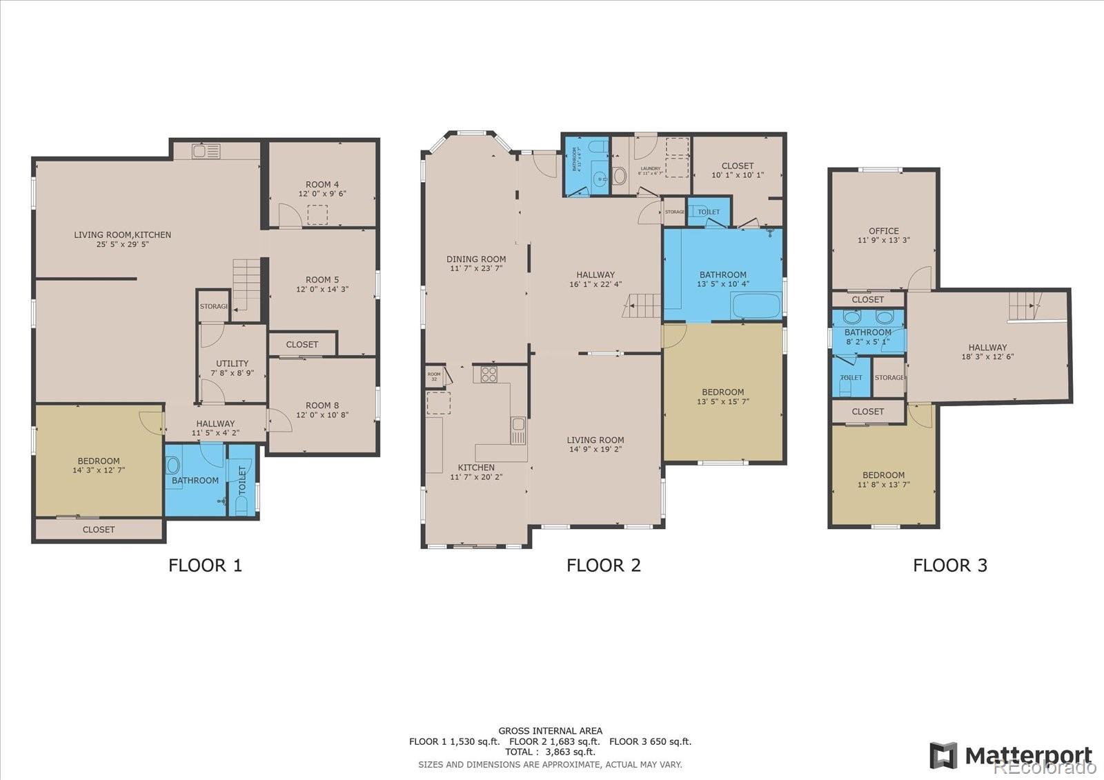 MLS Image #44 for 14191 w amherst avenue,lakewood, Colorado