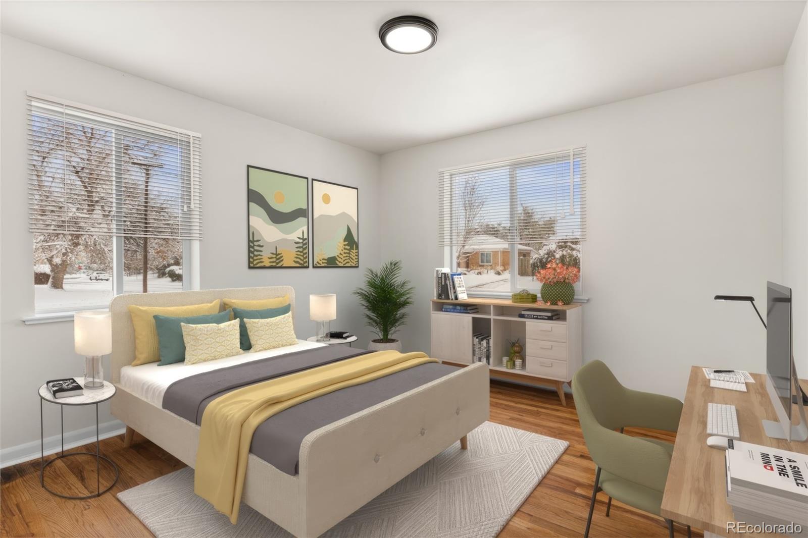MLS Image #18 for 7555 e 22nd avenue,denver, Colorado
