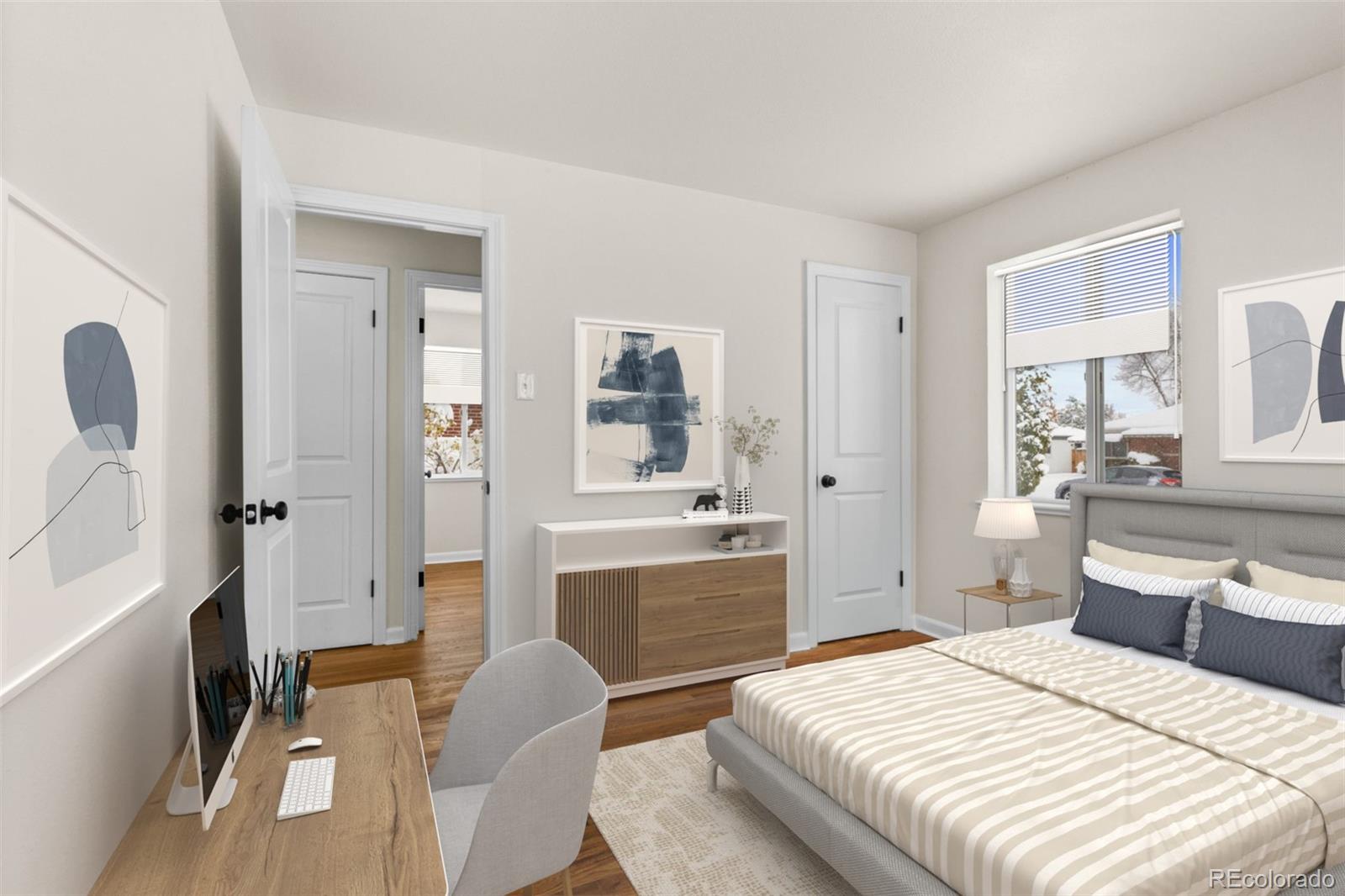 MLS Image #20 for 7555 e 22nd avenue,denver, Colorado