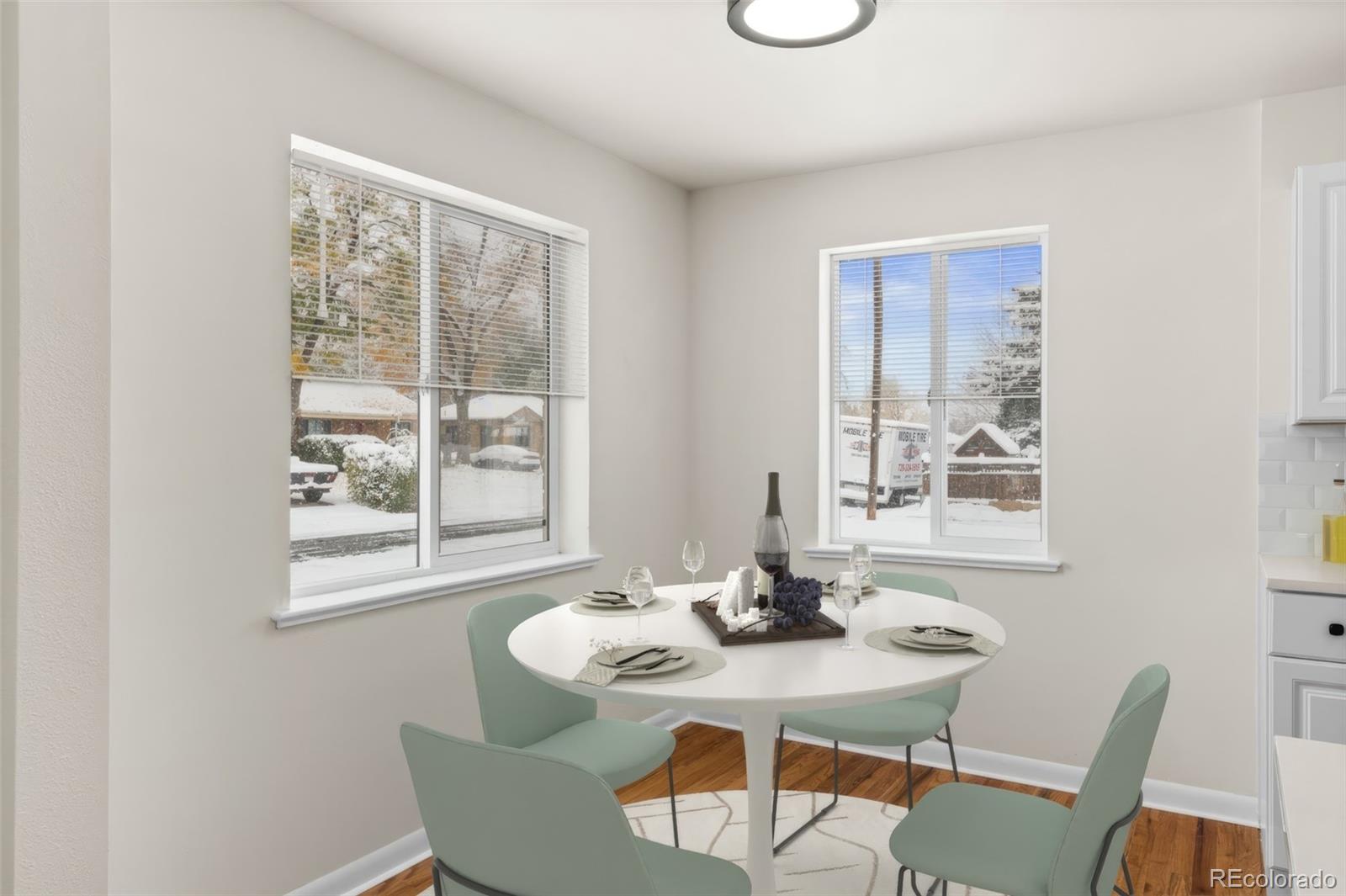MLS Image #6 for 7555 e 22nd avenue,denver, Colorado