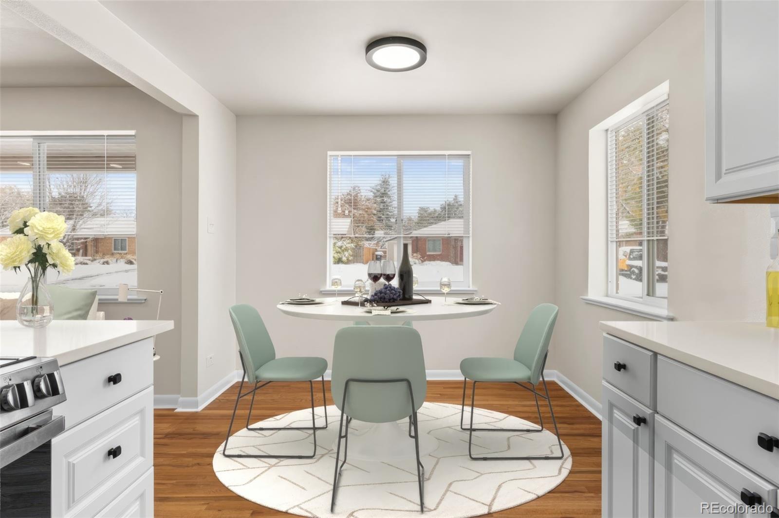 MLS Image #8 for 7555 e 22nd avenue,denver, Colorado