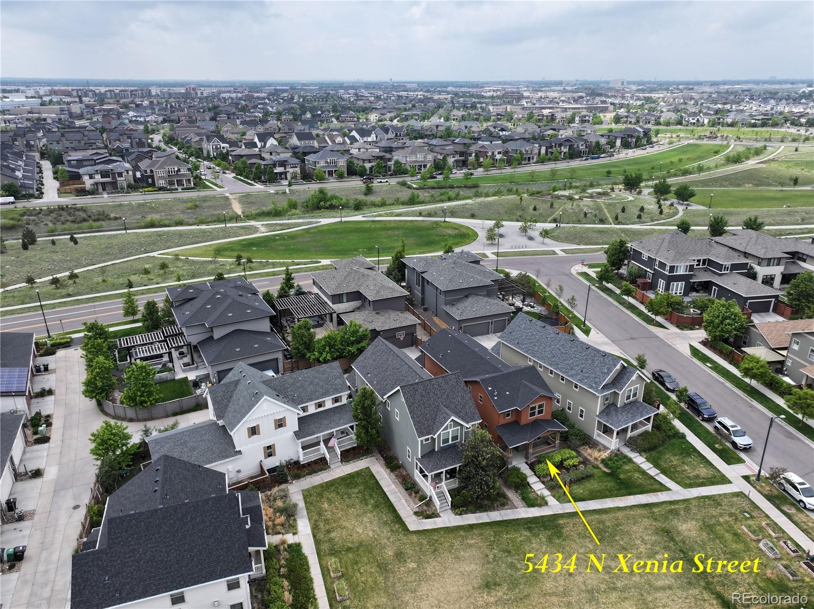 MLS Image #37 for 5434 n xenia street,denver, Colorado