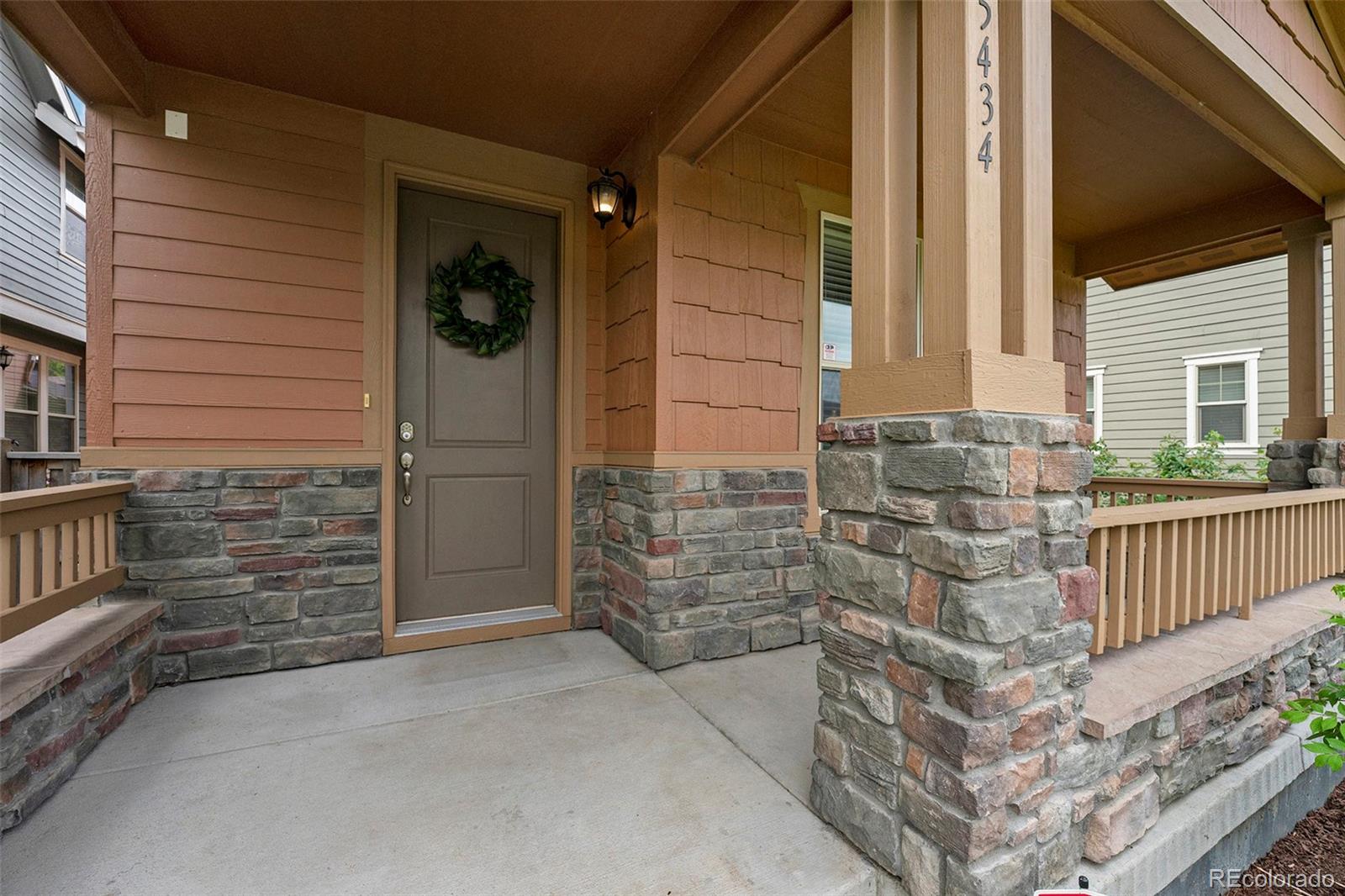 MLS Image #4 for 5434 n xenia street,denver, Colorado