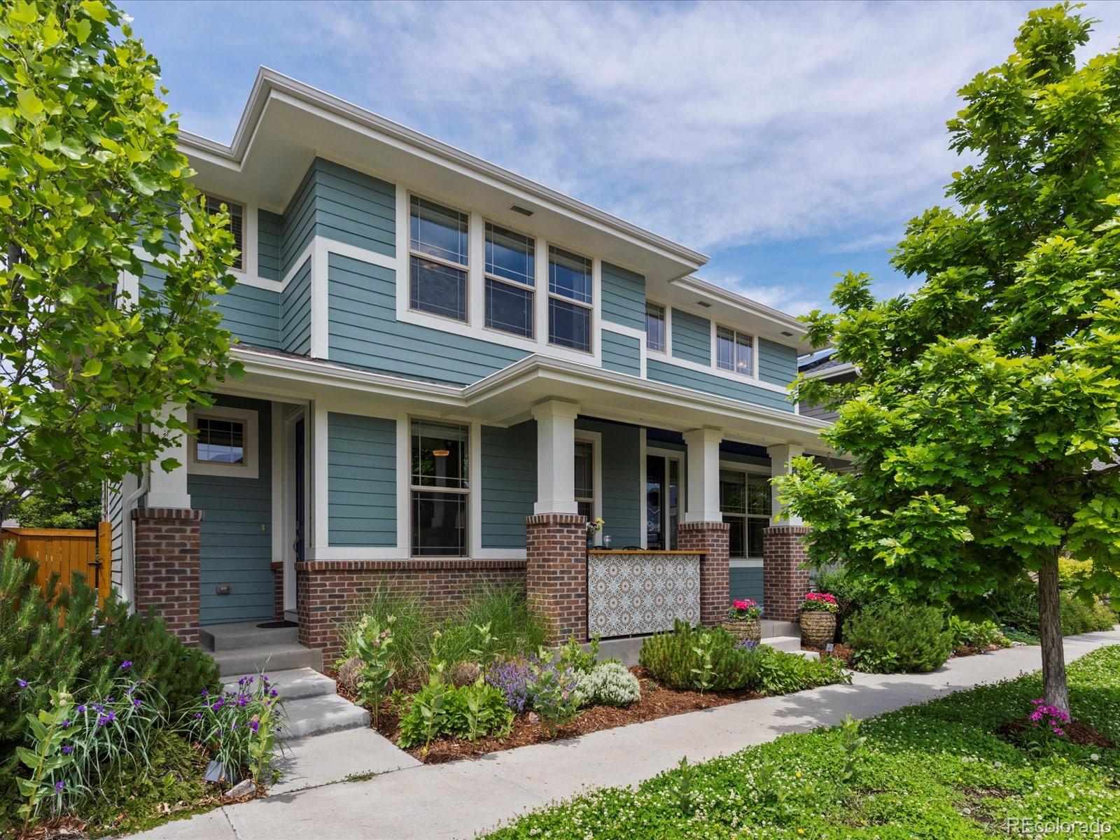 MLS Image #1 for 5445  verbena street,denver, Colorado