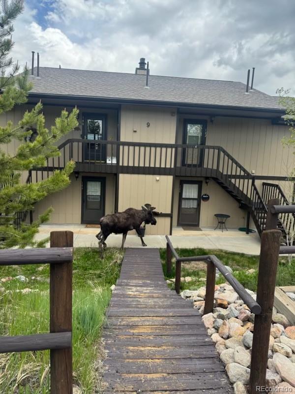 MLS Image #2 for 144  tall pine circle ,grand lake, Colorado
