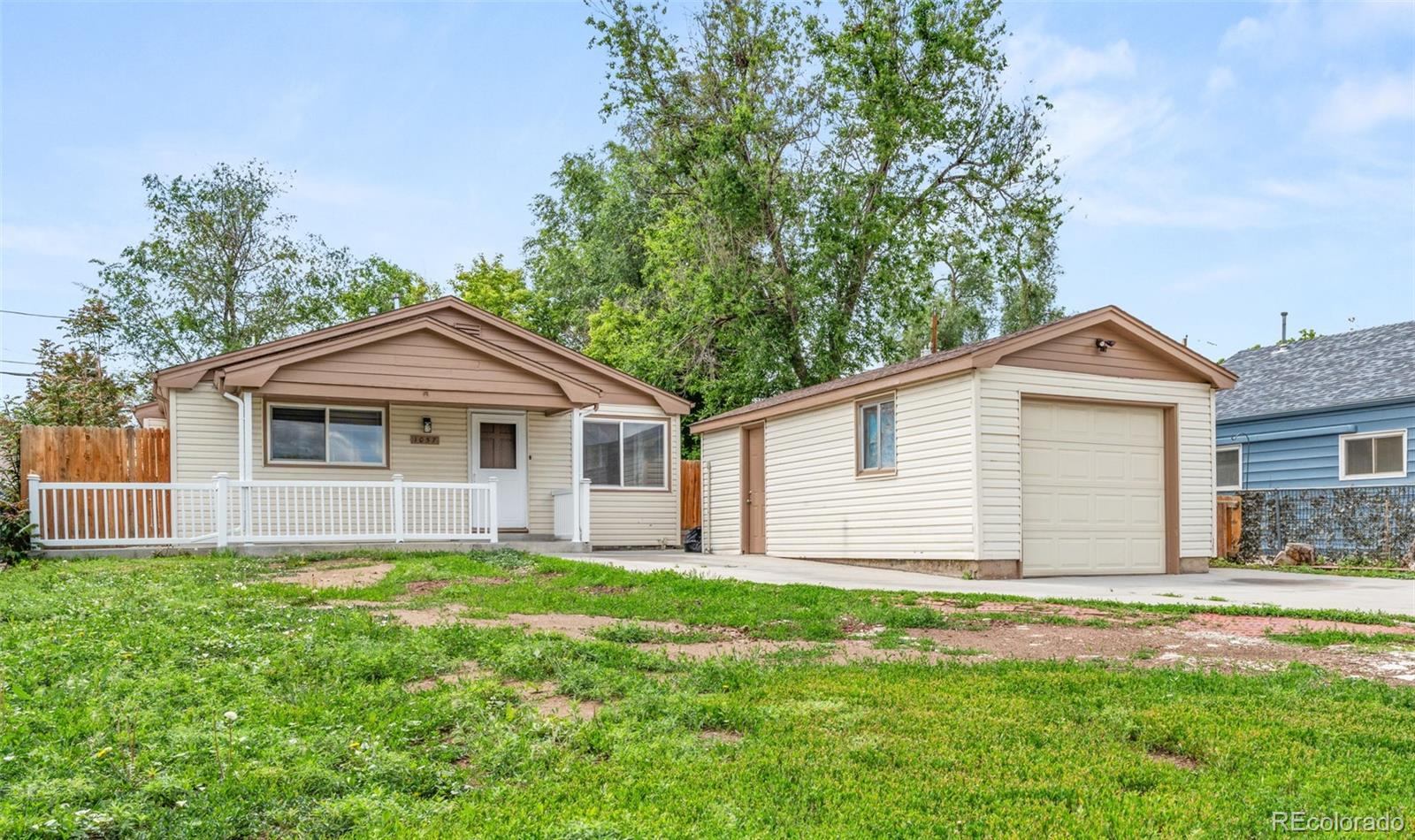 CMA Image for 1057 S Osceola Street,Denver, Colorado