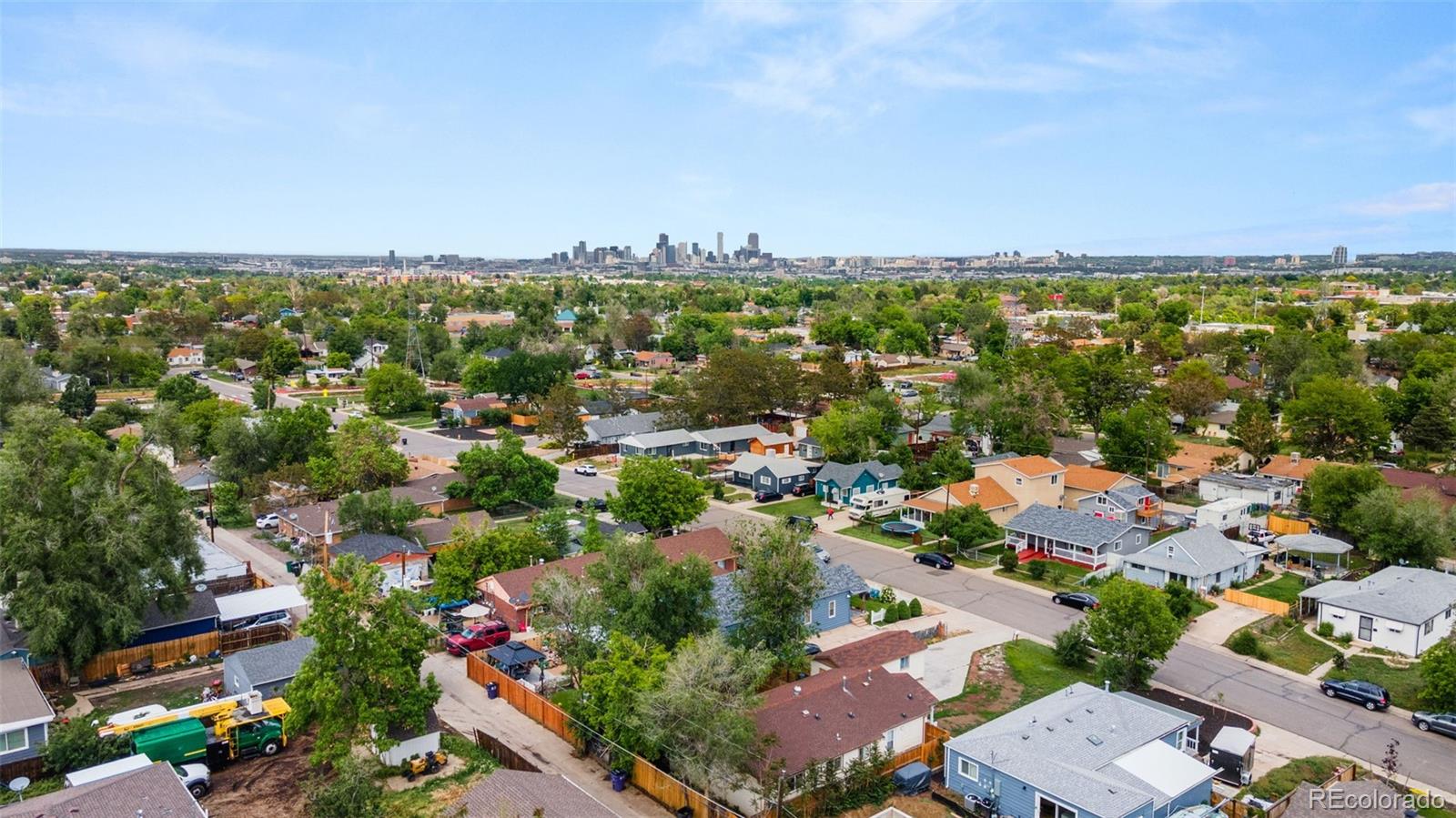MLS Image #20 for 1057 s osceola street,denver, Colorado