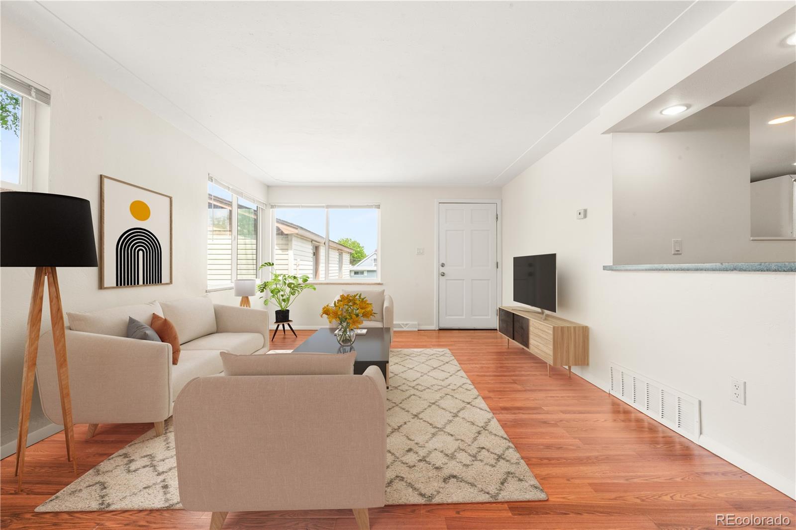 MLS Image #3 for 1057 s osceola street,denver, Colorado